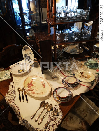 つくばの古民家カフェ 128662124