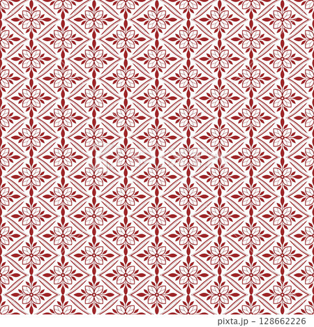 seamless pattern. abstract pattern elements for printing, fabric, wrapping and paper 128662226