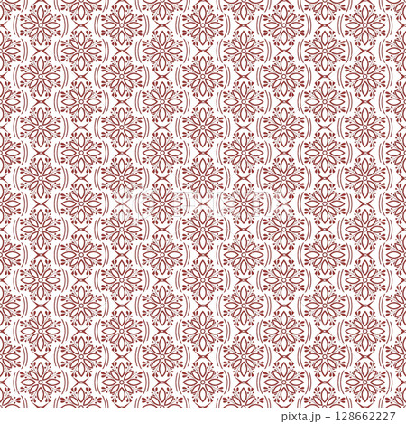 seamless pattern. abstract pattern elements for printing, fabric, wrapping and paper seamless pattern. abstract pattern elements for printing, fabric, wrapping and paper 128662227