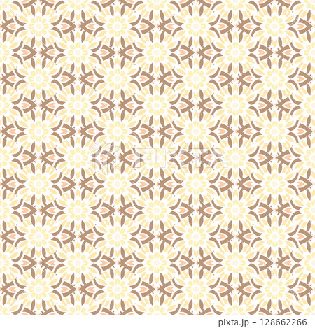 seamless pattern. abstract pattern elements for printing, fabric, wrapping and paper 128662266