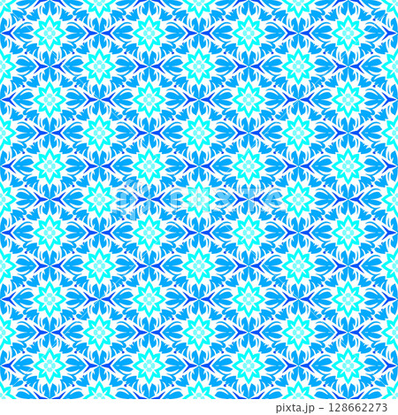 seamless pattern. abstract pattern elements for printing, fabric, wrapping and paper 128662273