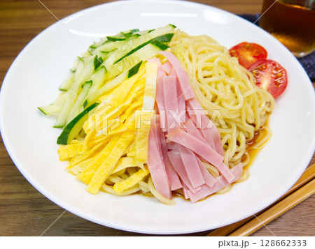 冷やし中華 冷やし中華 128662333