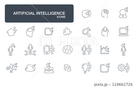 AI Concept 128662726