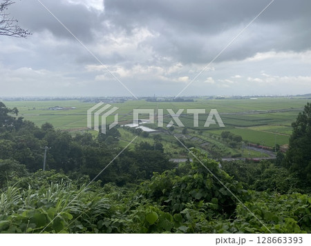 新潟市西蒲区 風景 新潟市西蒲区 風景 128663393