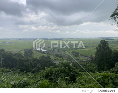 新潟市西蒲区 風景 新潟市西蒲区 風景 128663394