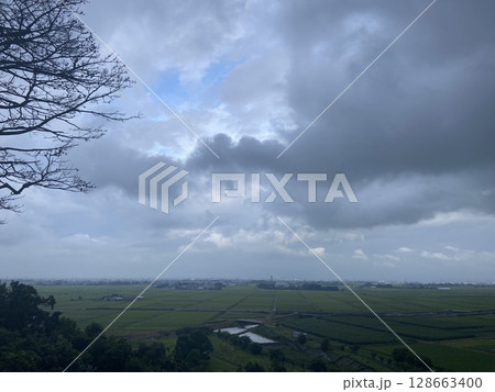 新潟市西蒲区 風景 新潟市西蒲区 風景 128663400