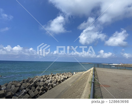 新潟市　関屋　 128663698