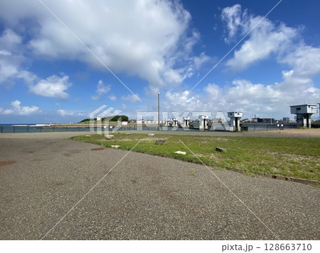 新潟市　関屋　 128663710