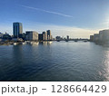 新潟市　萬代橋 128664429