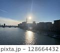 新潟市　萬代橋 128664432