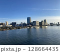 新潟市　萬代橋 128664435