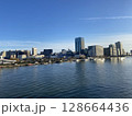 新潟市　萬代橋 128664436