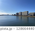 新潟市　萬代橋 128664440