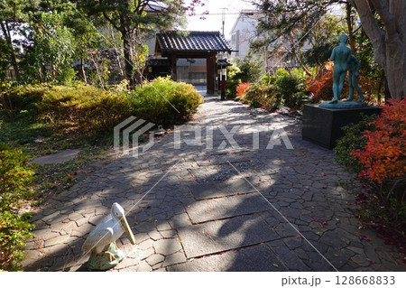 小黒恵子童謡記念館 128668833