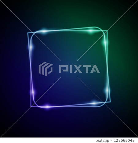 Glow Frame Glow Frame 128669048