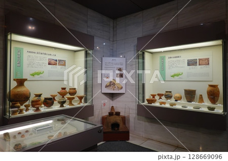 東京都埋蔵文化財センター 128669096