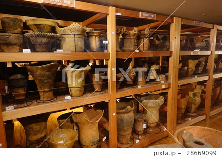 東京都埋蔵文化財センター 東京都埋蔵文化財センター 128669099