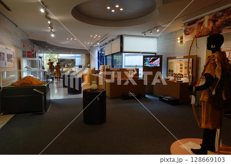 東京都埋蔵文化財センター 東京都埋蔵文化財センター 128669103