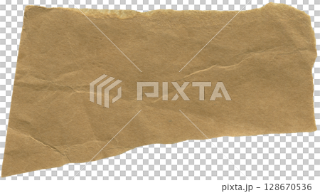 Aged brown kraft paper background for vintage album decoration, collages, scrapbooking, DIY projects Aged brown kraft paper background for vintage album decoration, collages, scrapbooking, DIY projects 128670536