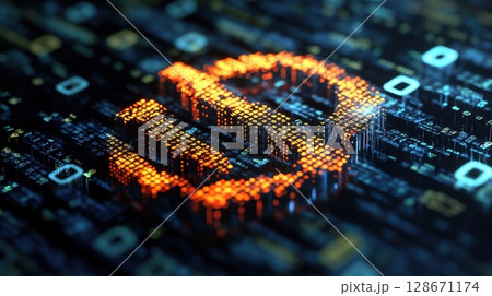 Digital Currency in Cyberspace. Digital Currency in Cyberspace. 128671174