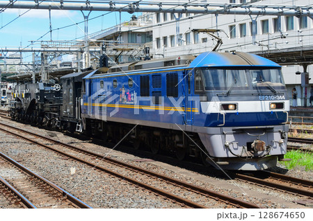 配8592レ EF210-344+ヨ8629+シキ801 配8592レ EF210-344+ヨ8629+シキ801 128674650