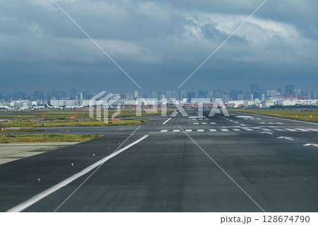 東京国際空港 C滑走路 東京国際空港 C滑走路 128674790