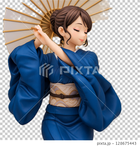 A woman to dance 128675443