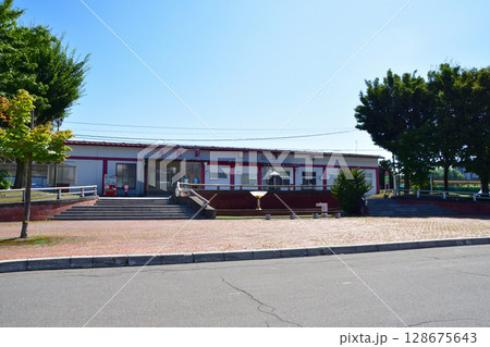 JR北海道、根室本線の池田駅から常豊信号場までの車窓風景 128675643