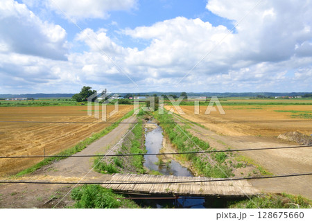 JR北海道、根室本線の池田駅から常豊信号場までの車窓風景 128675660