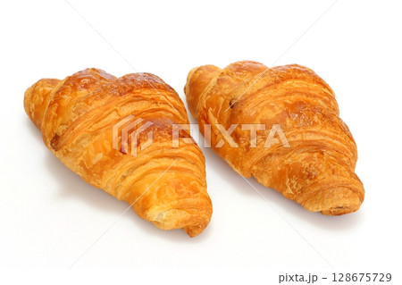 クロワッサン（2個） 128675729