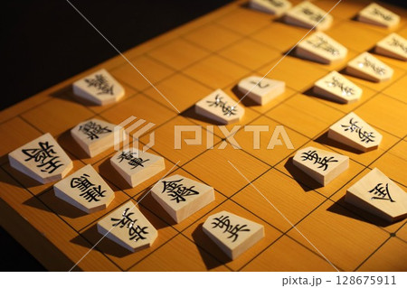 将棋(第96期棋聖戦第1局の投了棋譜) 将棋(第96期棋聖戦第1局の投了棋譜) 128675911