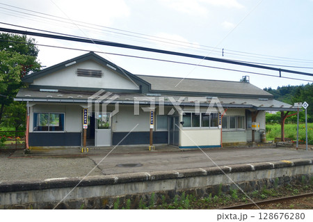 JR北海道、根室本線の釧路駅から上尾幌駅までの車窓風景 128676280