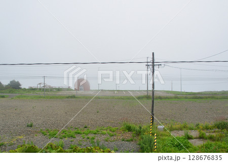 JR北海道、根室本線の落石駅から根室駅までの車窓風景(2023年) JR北海道、根室本線の落石駅から根室駅までの車窓風景(2023年) 128676835