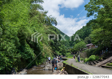 小平の里 親水公園(群馬県みどり市) 小平の里 親水公園(群馬県みどり市) 128677043