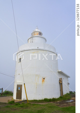 霧の納沙布岬(2023年) 128677138