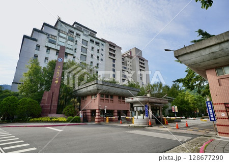 國立政治大学（台湾・台北市文山区） 128677290