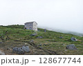 建て替え後のカミホロカメットク山避難小屋 128677744