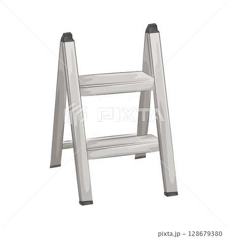 Illustration of Ladder  128679380