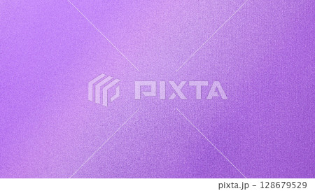 華やか紫色テクスチャー　豪華　高級感　光沢サテン　シルク 128679529