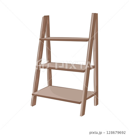 Illustration of Ladder Illustration of Ladder 128679692