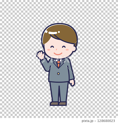 學生/對角線/男性 10 學生/對角線/男性 10 128680023