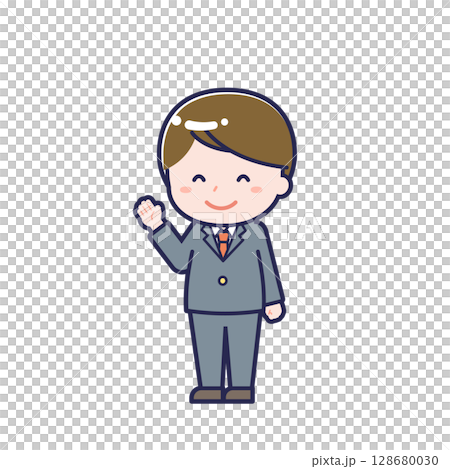 Student / Diagonal / Male 17 Student / Diagonal / Male 17 128680030