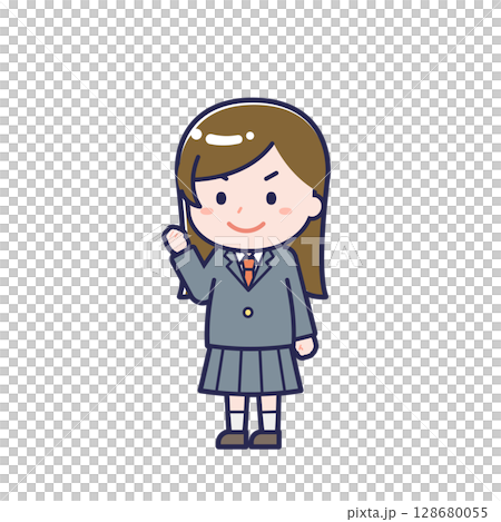 Student / Diagonal / Female 12 128680055