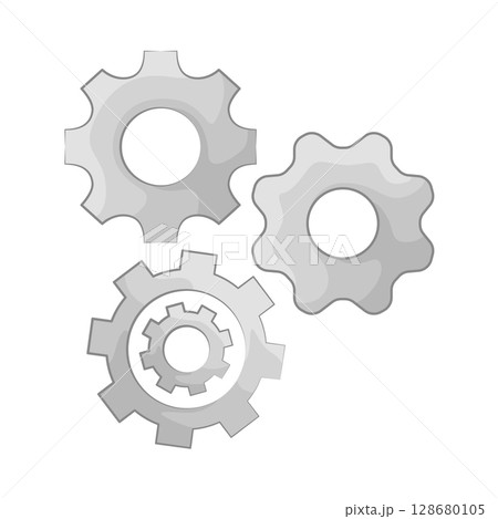 Illustration of Setting Illustration of Setting 128680105