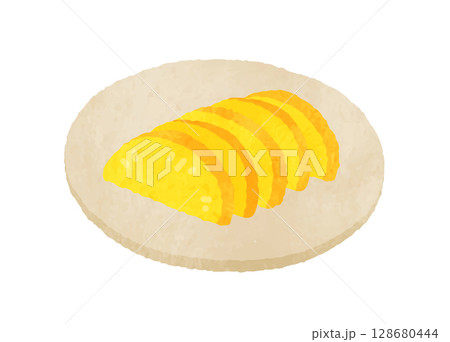 たくあん 128680444