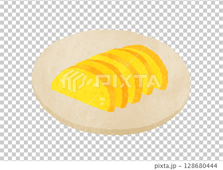 たくあん 128680444