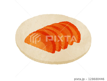 にんじんのぬか漬け にんじんのぬか漬け 128680446