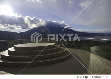 山中湖パノラマ台 山中湖パノラマ台 128680808