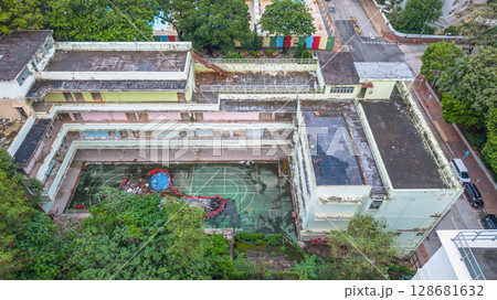 July 18 2025 Chi Yun School in Kowloon City Campus 128681632