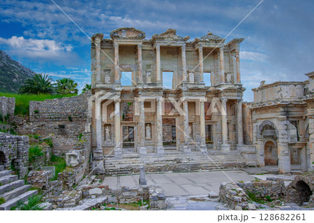 ケルスス図書館 128682261